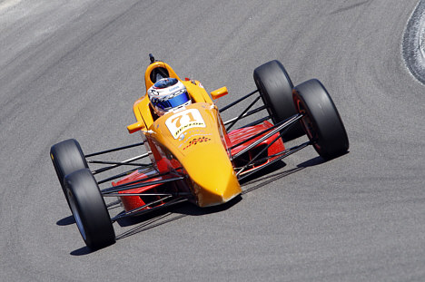 Kean Kristensen.
(Foto: Fukamuni Racing)